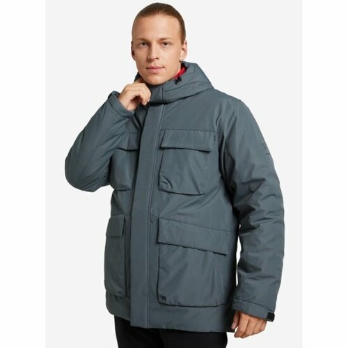Куртка Northland Professional, размер 56/58, серый