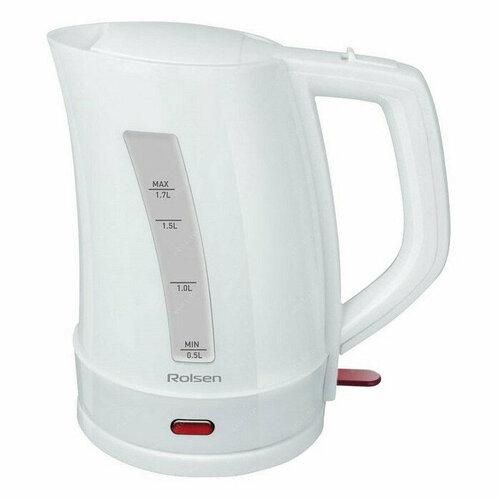 Чайник Rolsen RK2721PW белый 17л 1500Вт 139000₽