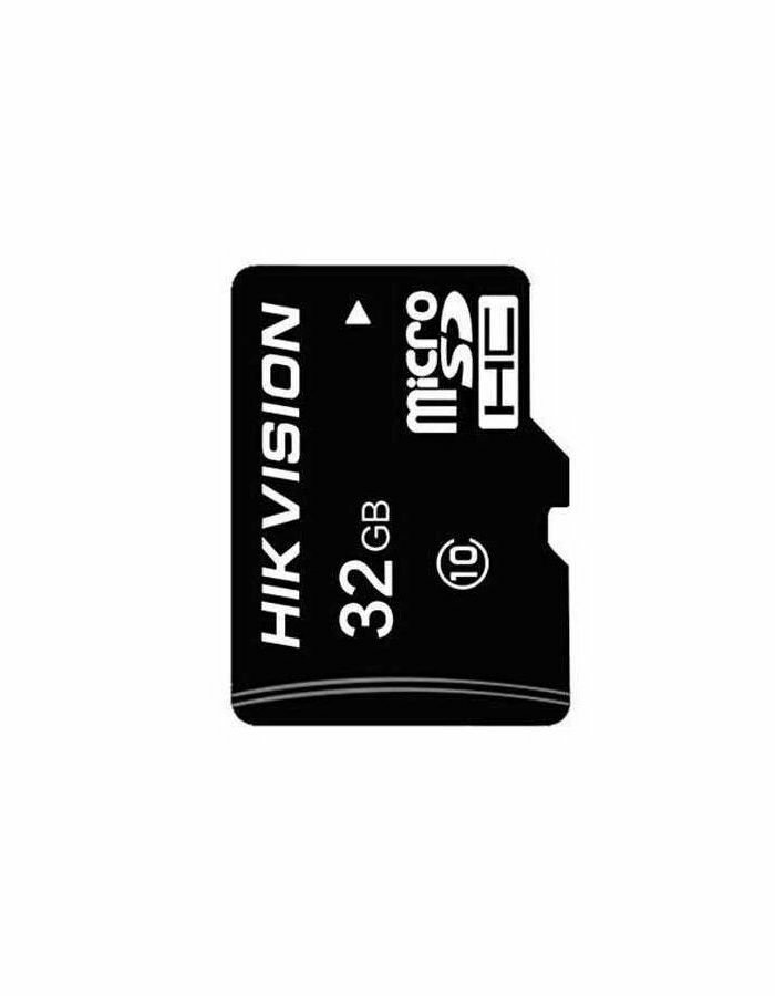 Карта памяти Hikvision microSDHC 32GB HS-TF-C1(STD)/32G/Adapter - фото №8