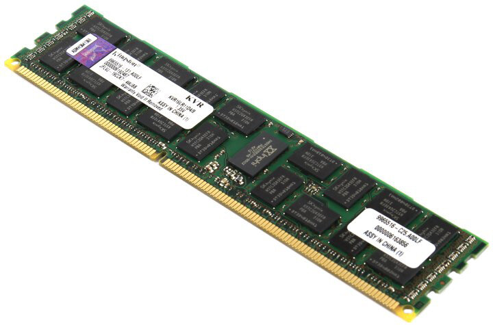 Оперативная память Kingston KVR16LR11D4/8 DDRIII 8Gb