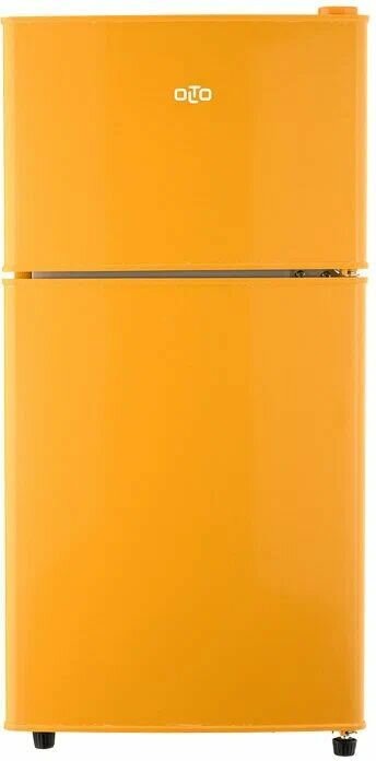 Холодильник Olto RF-120T Orange - фотография № 7