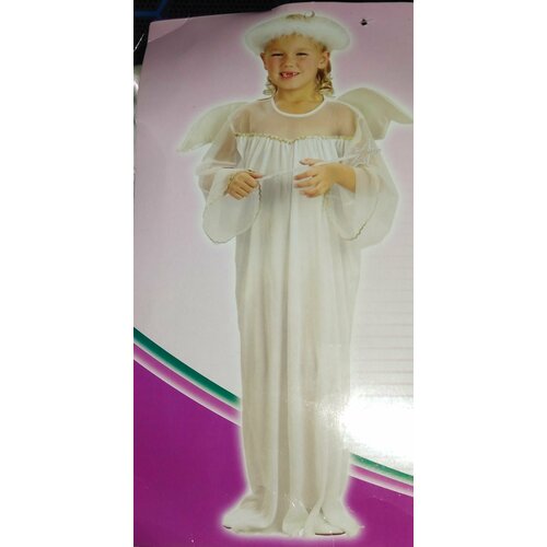 Костюм Ангел рождественский детский для девочки.( 4 - 6 лет ) 3 шт детский рождественский костюм