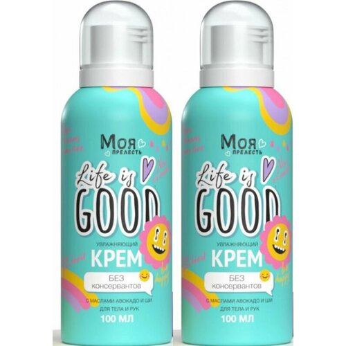 Моя Прелесть Крем детский 100 мл 2 уп 898₽