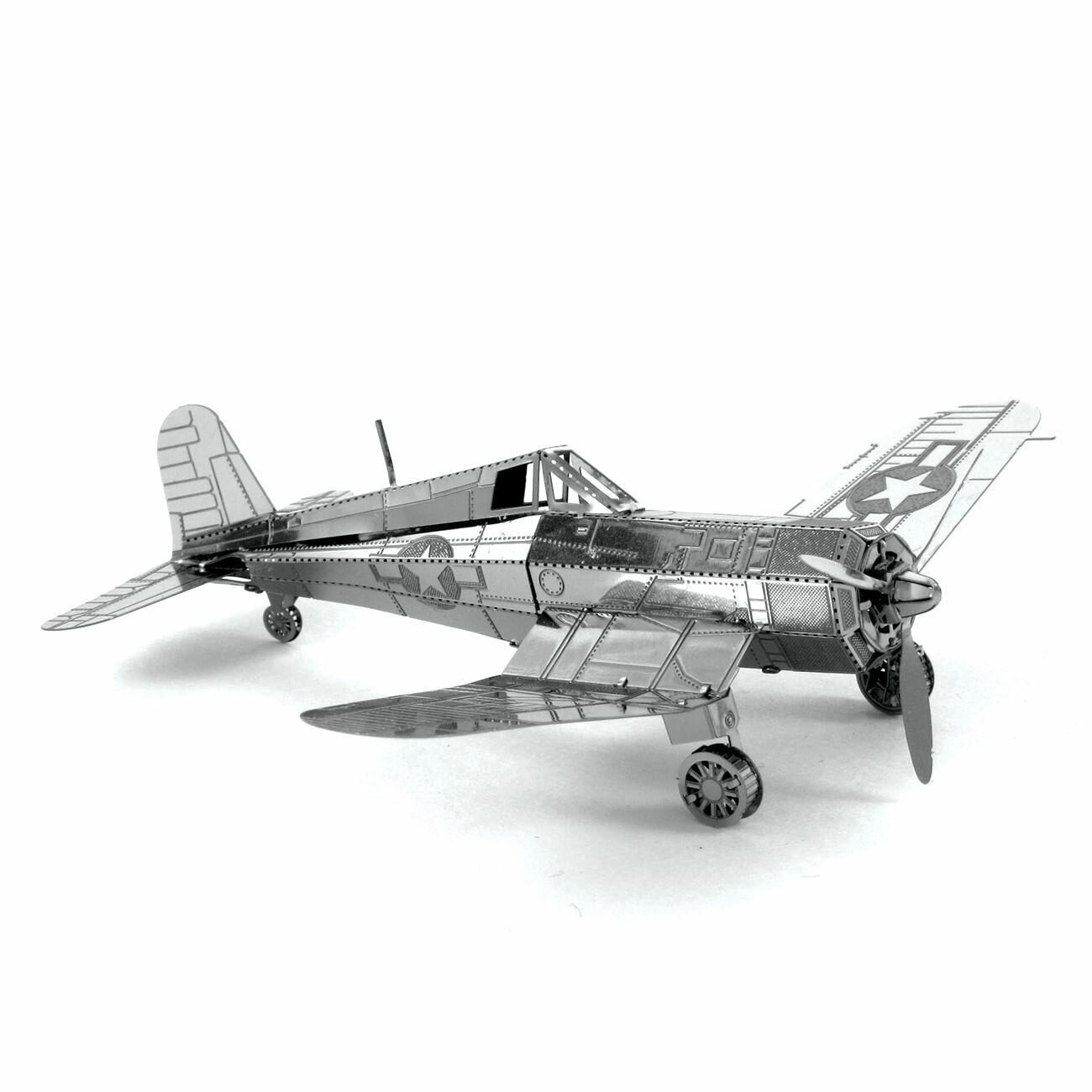 3D конструктор - Самолёт '3D Metal Model Kits'