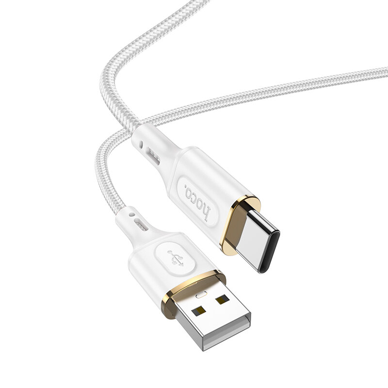 USB Кабель Type-C, HOCO, X95, 1м, белый
