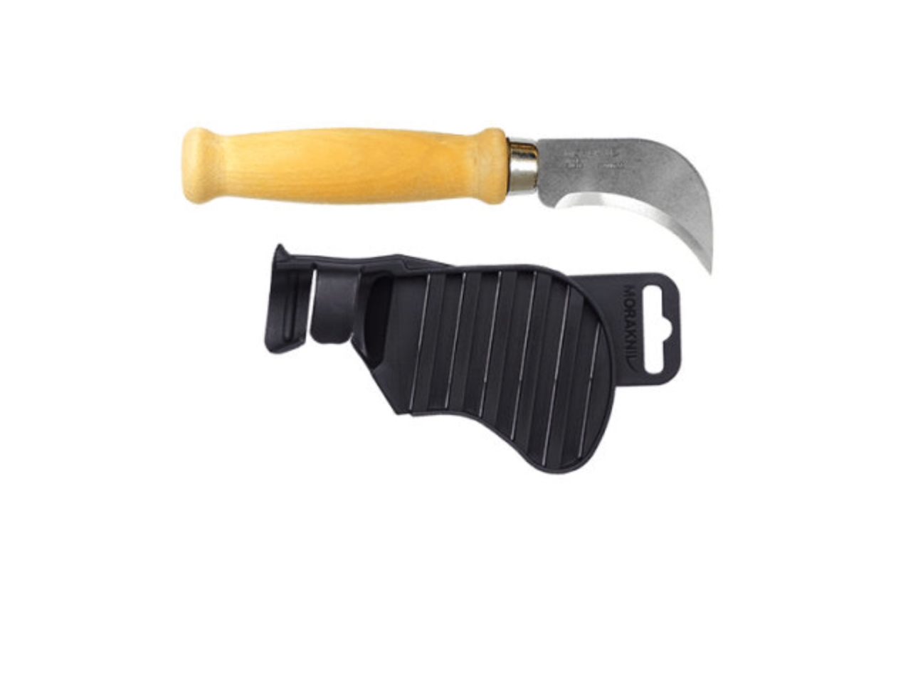 Нож Morakniv Roofing Felt дерево (13234) - фото №3