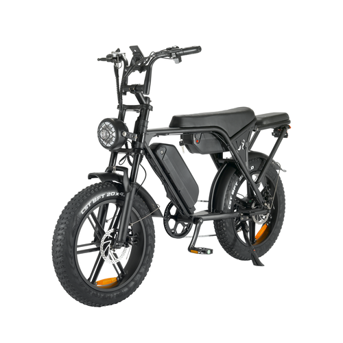 Электровелосипед R-Bike Duo 2