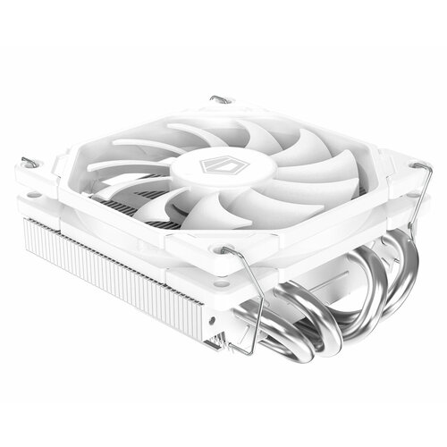 Кулер для процессора ID-COOLING IS-40X V3 WHITE 95 Вт 4-pin PWM (ID-CPU-IS-40X-V3-WHITE)