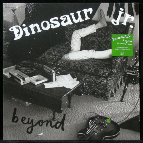 Виниловая пластинка Baked Goods Dinosaur Jr – Beyond (coloured vinyl) dinosaur jr beyond 1xlp green purple lp