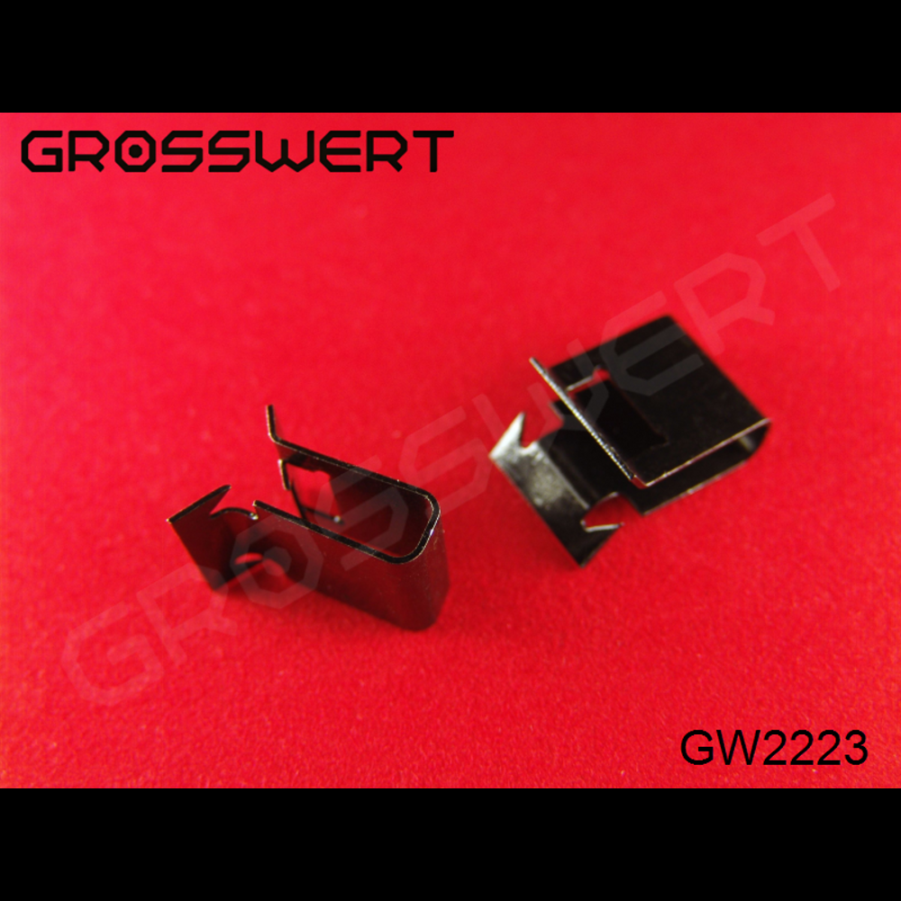 фото 10 шт. Зажим пружинный GW2223 (VАG 8L0807180)