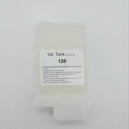 Картридж ДЗК Canon imagePrograf TM-200 TM-205 TM-300 TM-305 GP-200 GP-300 Canon PFI-120 PFI-320 1шт без чипа 260мл PFI-320 1943₽