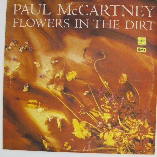 Виниловая пластинка Пол Маккартни - Flowers In The Dirt виниловая пластинка paul mccartney пол маккартни flowers in the dirt lp