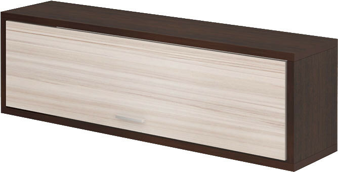 фото Полка Мэрдэс ПК-30 ВК, wenge-caramel