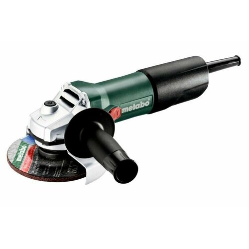 Угловая шлифмашина сетевая METABO W 850-125 603608000 38246₽