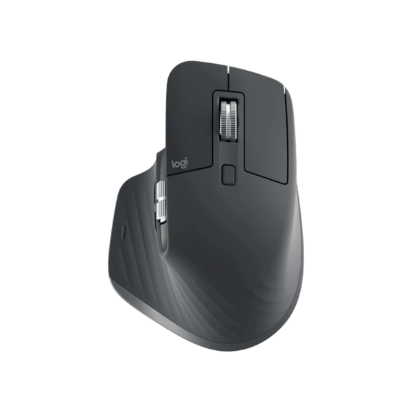 Мышка офисная Logitech MX Master 3s for Business, черный цвет