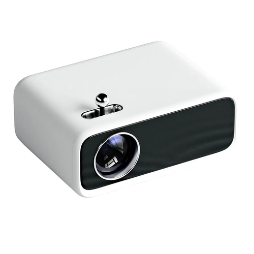 Портативный проектор Wanbo Projector mini Pro (Android 9.0, 720P, 250 Ansi, EU) 6970885350405