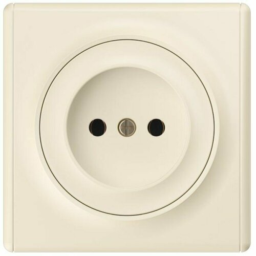 Розетки скрытой установки OneKeyElectro Розетка 1-м СП Florence 16А IP20 без заземл. винт. клеммы механизм беж. 1E10301301 OneKeyElectro 2172789