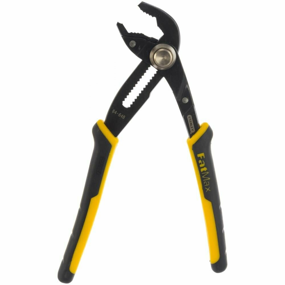 фото Stanley Переставные плоскогубцы FATMAX GROOV 250 мм 0-84-648