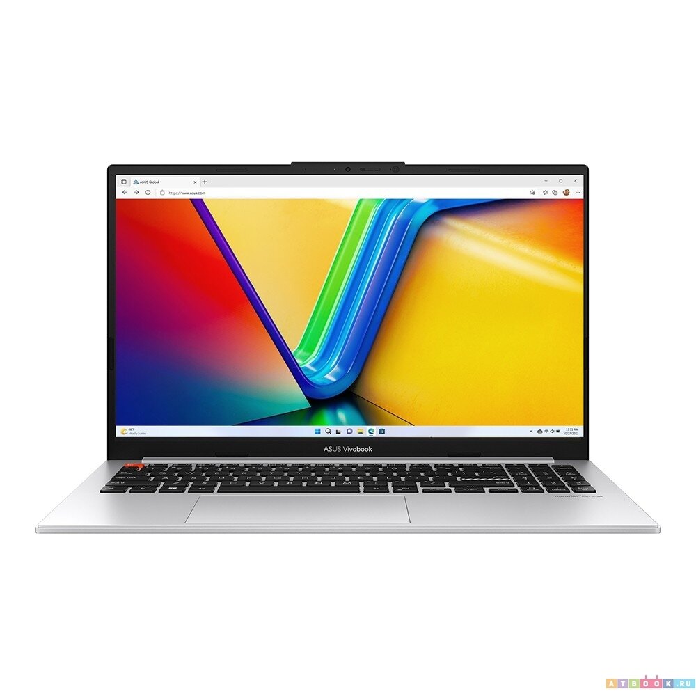 ASUS Ноутбук VivoBook S 15 OLED K5504VA-MA342W (90NB0ZK6-M00L00) 90NB0ZK6-M00L00