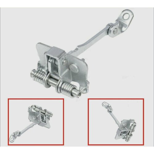 Ограничитель ремня передней задней левой или правой дверной петли, ограничитель двери 804305879R Совместим с Рено Дачия Дастер Логан МК1