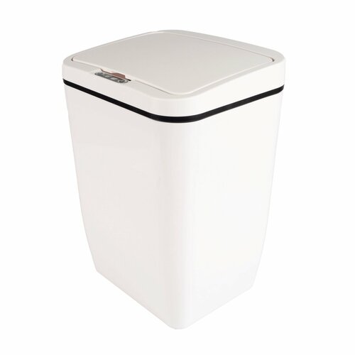 Ведро для мусора Doм-Doм, с сенсорной крышкой, 24 x 20 x 34 см