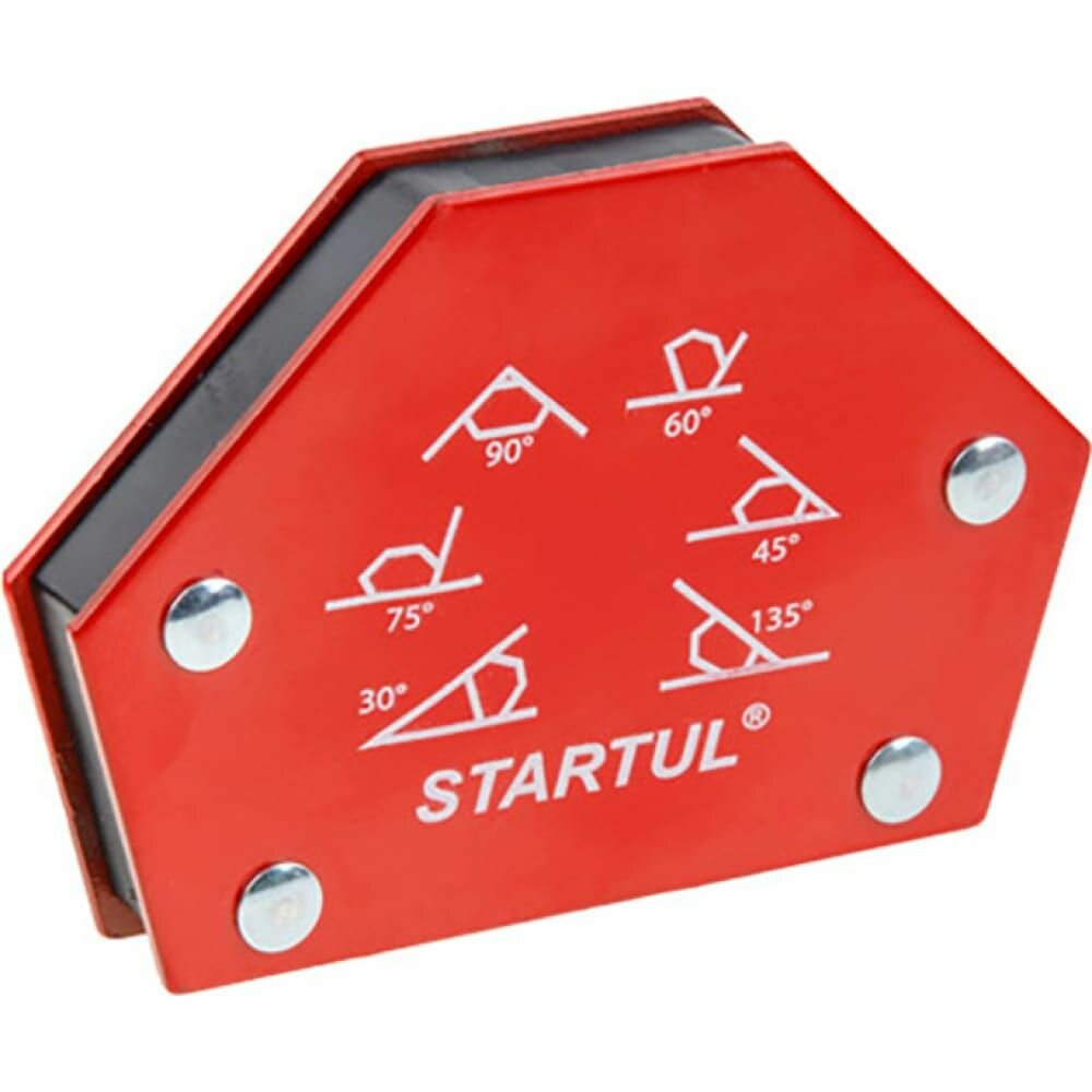 Магнитный угольник для сварки STARTUL st8540-11