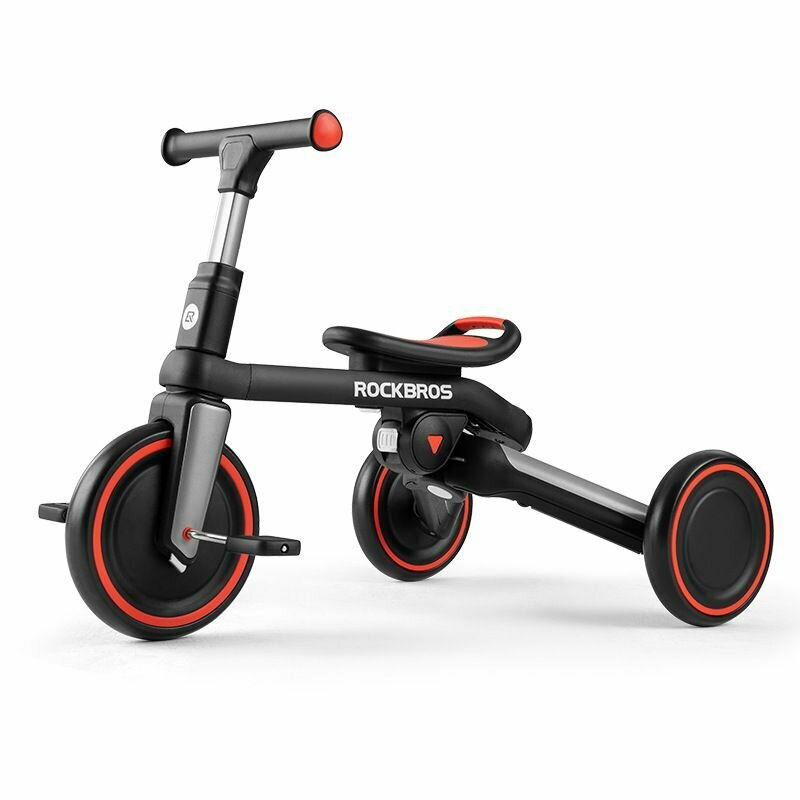 Велосипед детский Rockbros 3в1/ трехколесный беговел/ трехколесный велосипед/ двухколесный беговел