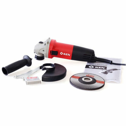 Шлифмашина угловая KEN 9125 115414001 9938₽
