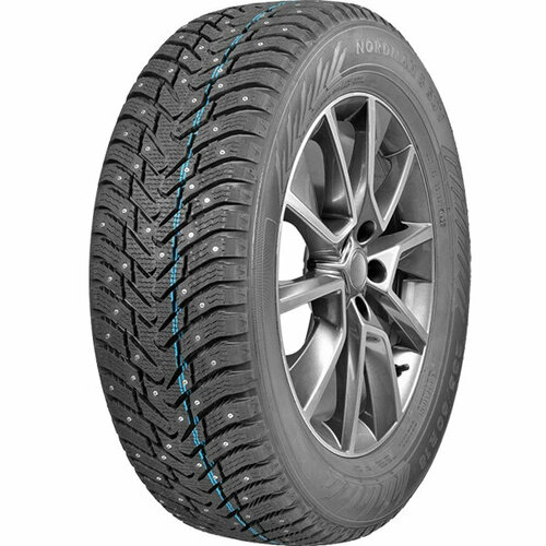 Автошина Ikon Tyres Nordman 8 SUV 235/55 R18 104T XL шипованная