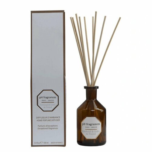 PH Fragrances Patchouli and Cedar of Tweed диффузор 100 мл унисекс