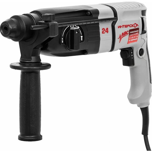 ИНТЕРСКОЛ П-24700АВС перфоратор SDS plus с АВС сист кейс 1601440 9188₽