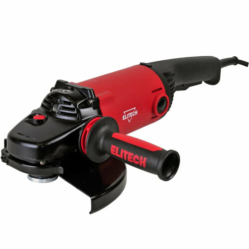 Угловая шлифмашина болгарка ELITECH МШУ 2223Э E221301400 арт 200325 12088₽