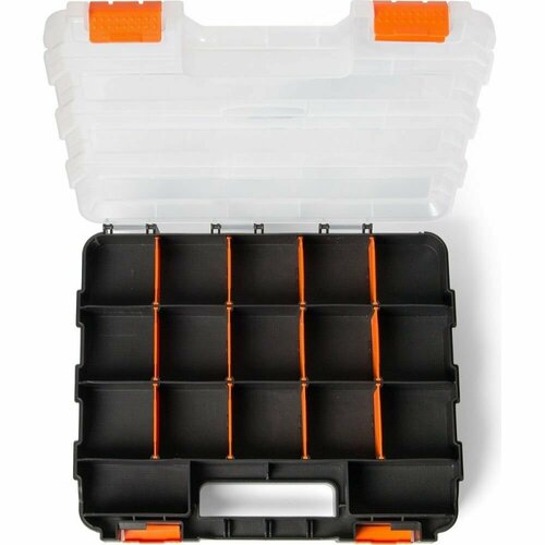 КВТ Кейс-органайзер двухсторонний К-08 81439 1909₽