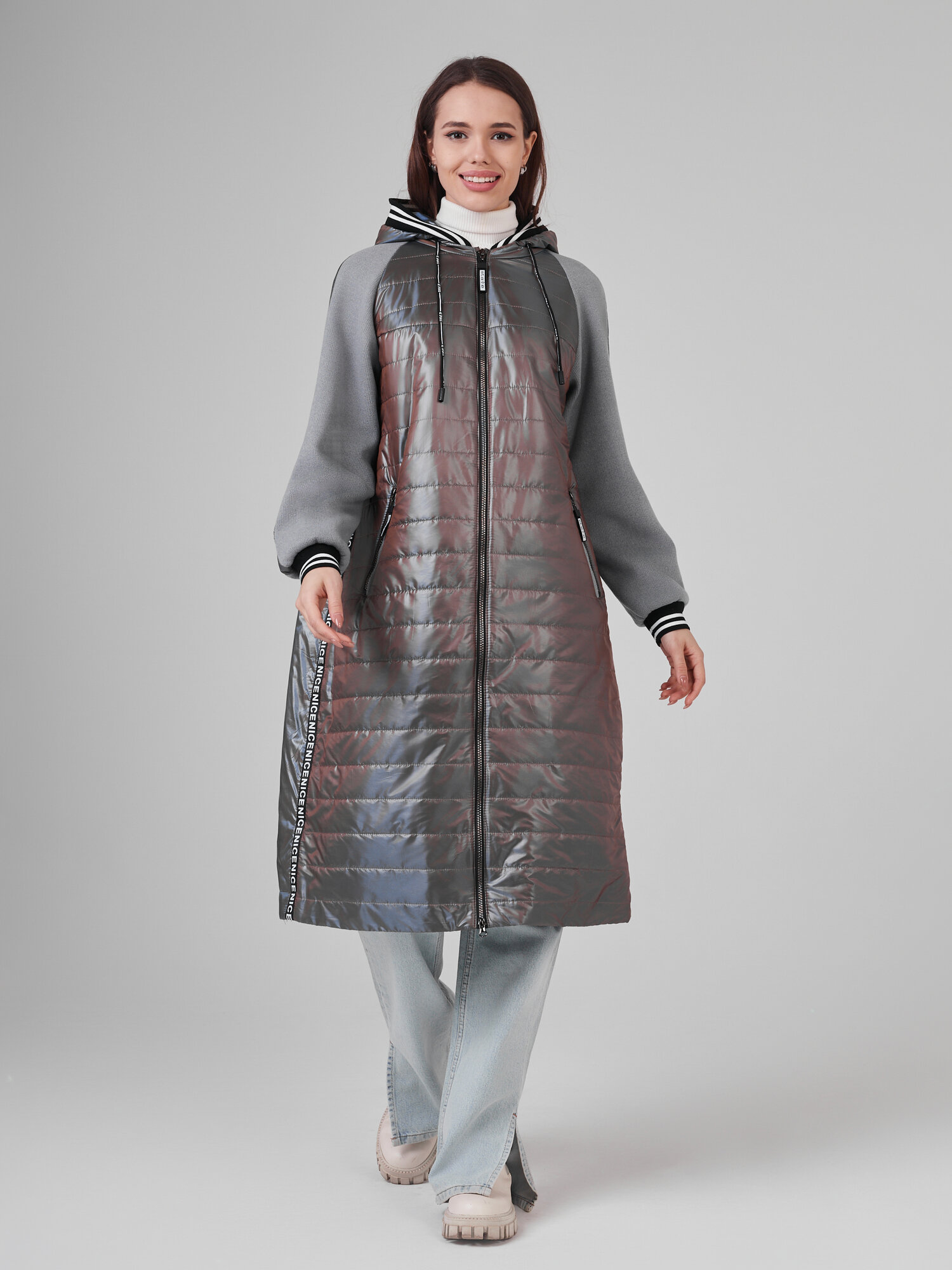 Куртка Karmelstyle, размер 48
