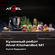 Кухонный робот Atvel KitchenBot M1 43201 универсальная мультиварк...