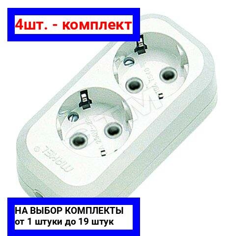 фото Колодка MAKEL MGP111 16 А