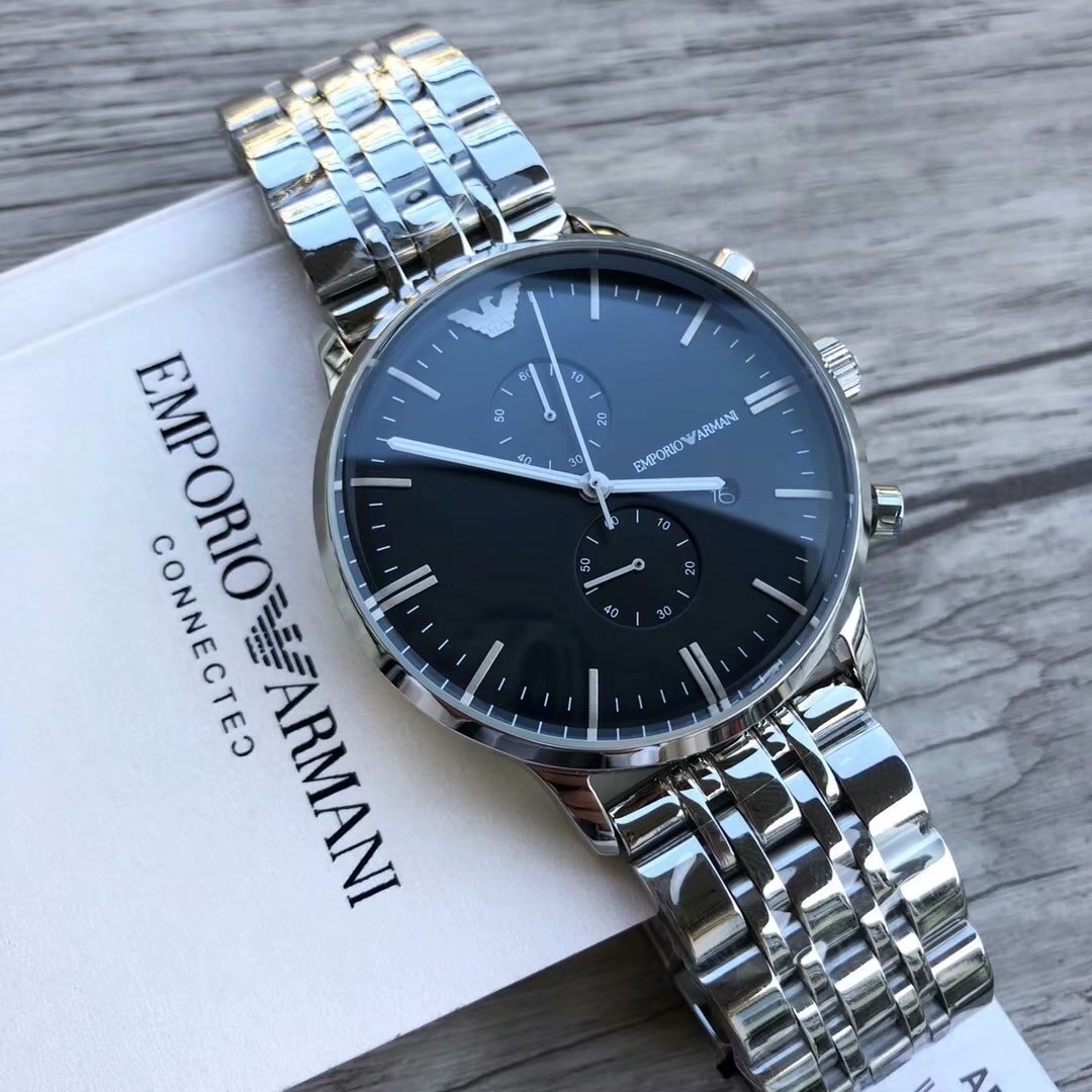 Наручные часы EMPORIO ARMANI Classic AR0389