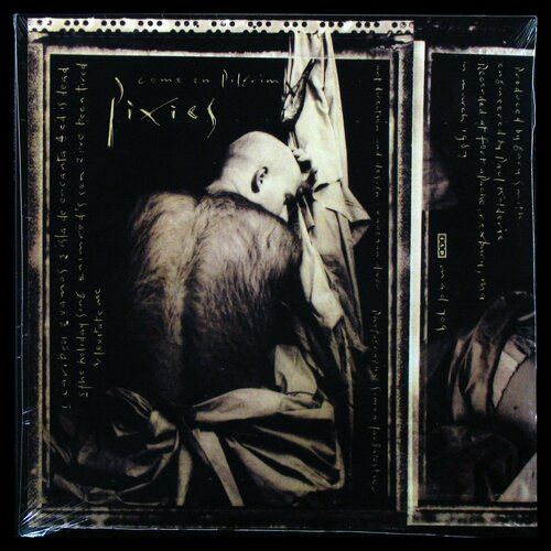 Виниловая пластинка 4 AD Pixies – Come On Pilgrim