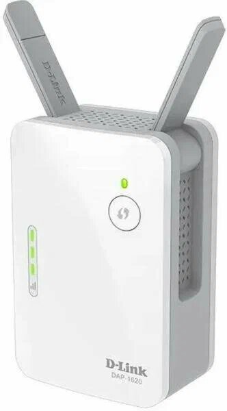 Wi-Fi D-Link DAP-1620, белый