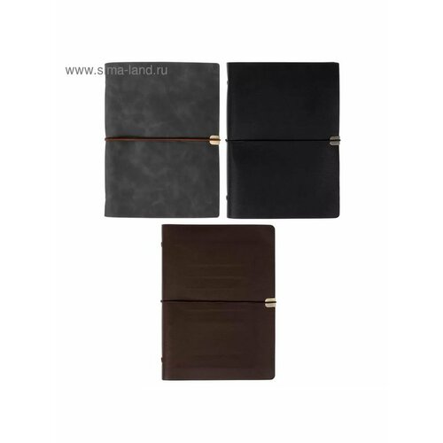 Органайзер на кольцах А5 90 листов Ассорти 1 штука 1357₽