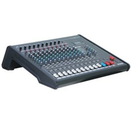 Аналоговый микшер STUDIOMASTER SESSIONMIX 1222 — фото 1