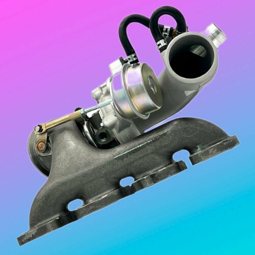 Турбина 14 NET Опель Астра J Мокка новая 43550₽