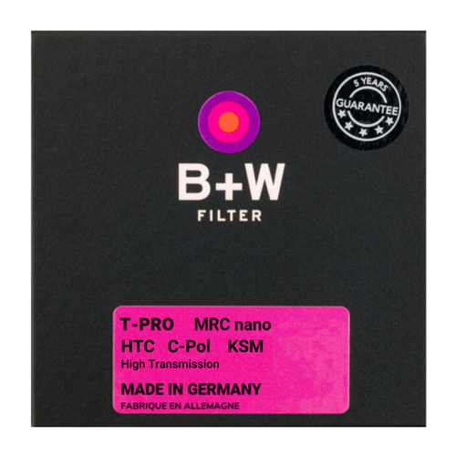 BW T-Pro CPL HTC KSM MRC nano 77mm циркулярный поляризационный фильтр для объектива 1098347 31590₽