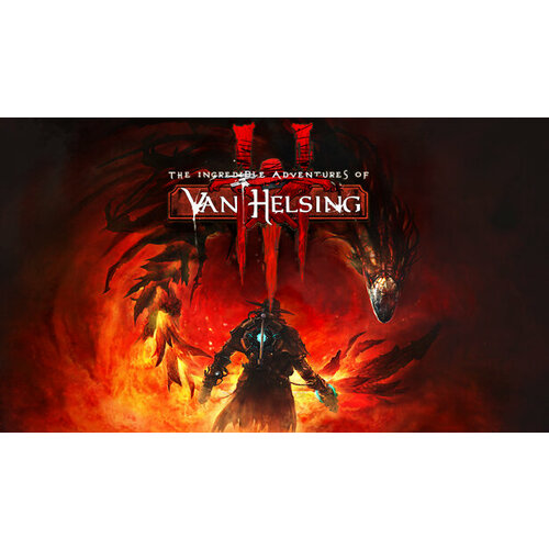 Игра The Incredible Adventures of Van Helsing для PC (STEAM) (электронная версия)