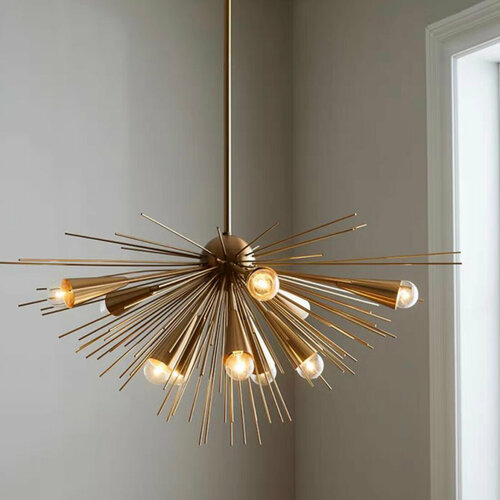 Подвесная люстра Lyons