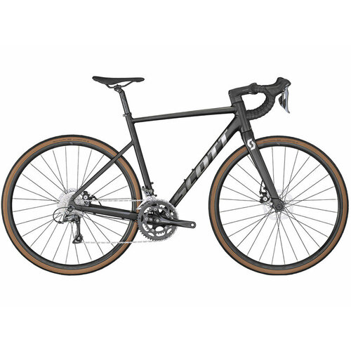 Дорожный велосипед SCOTT Speedster 40 disc 2022 Черный XL 18897000₽