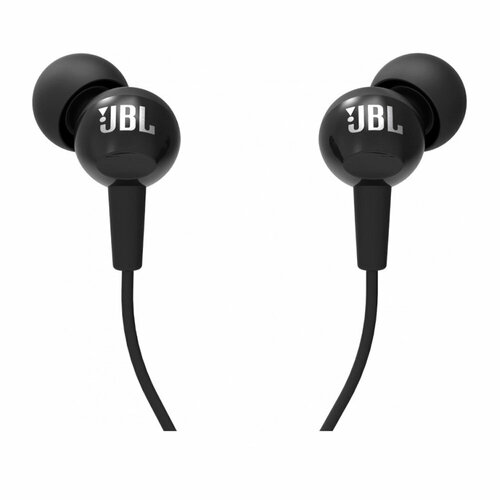 Наушники JBL C100Si Черный 809₽