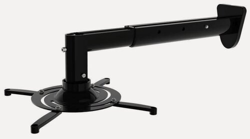 Изображение товара Кронштейн для проектора Cactus CS-VM-PR05BL-BK черный