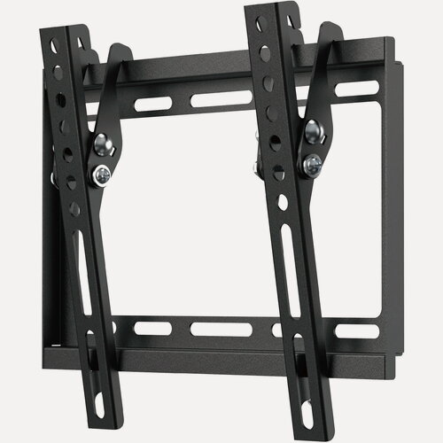 Изображение товара Кронштейн UniTeki SNM1601N на стену для телевизора или монитора с наклоном, диагональ 23-43 дюйма