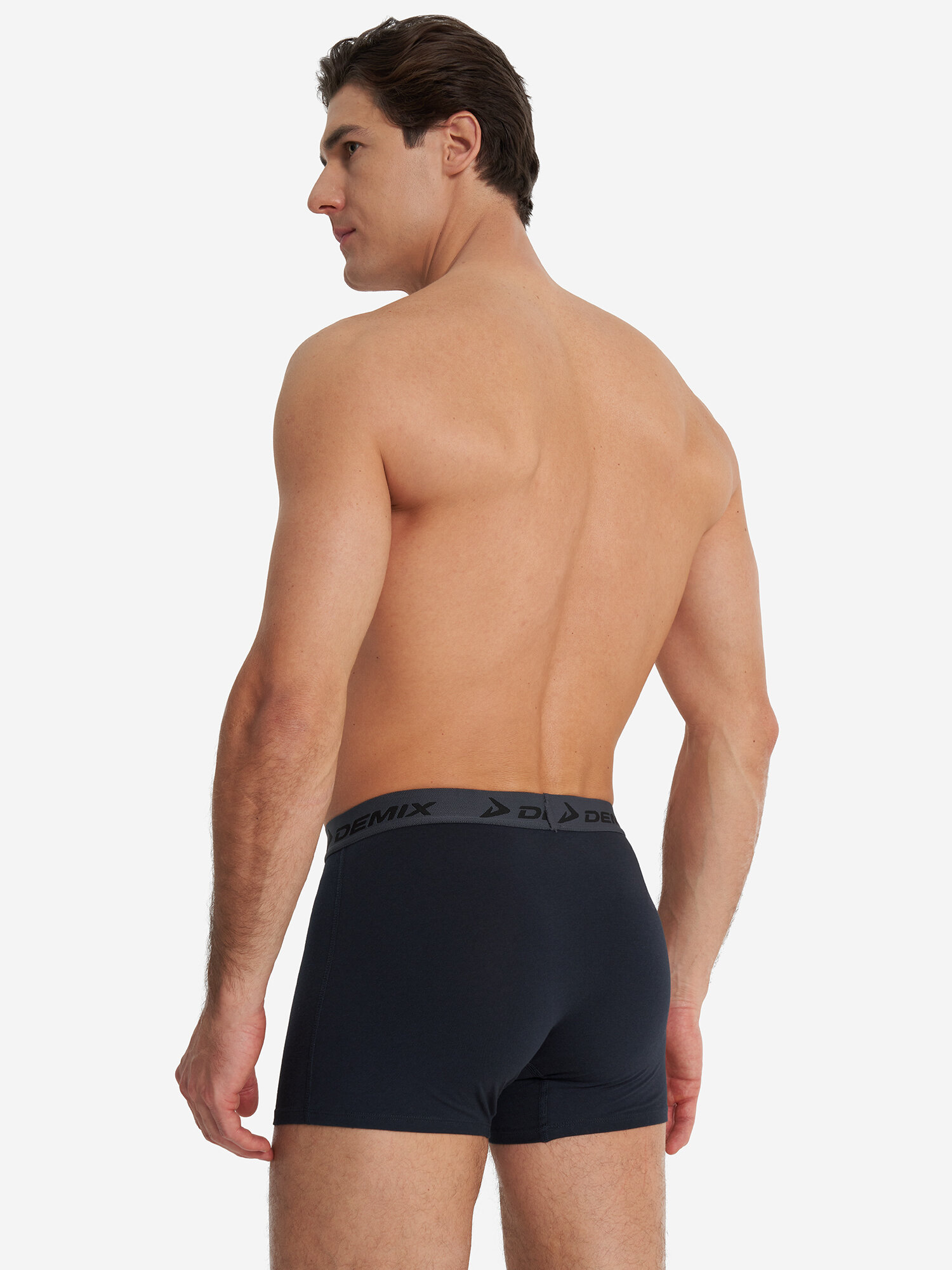 Трусы Demix, размер 46, черный — фото 1